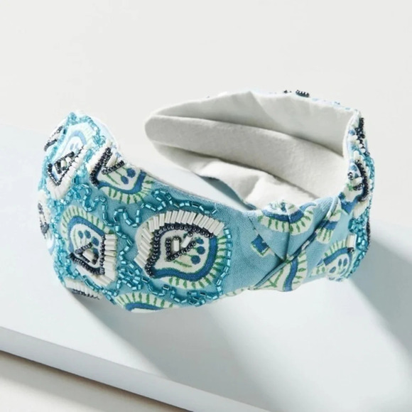 Llani Isobel Embellished Headband - Picture 1 of 1